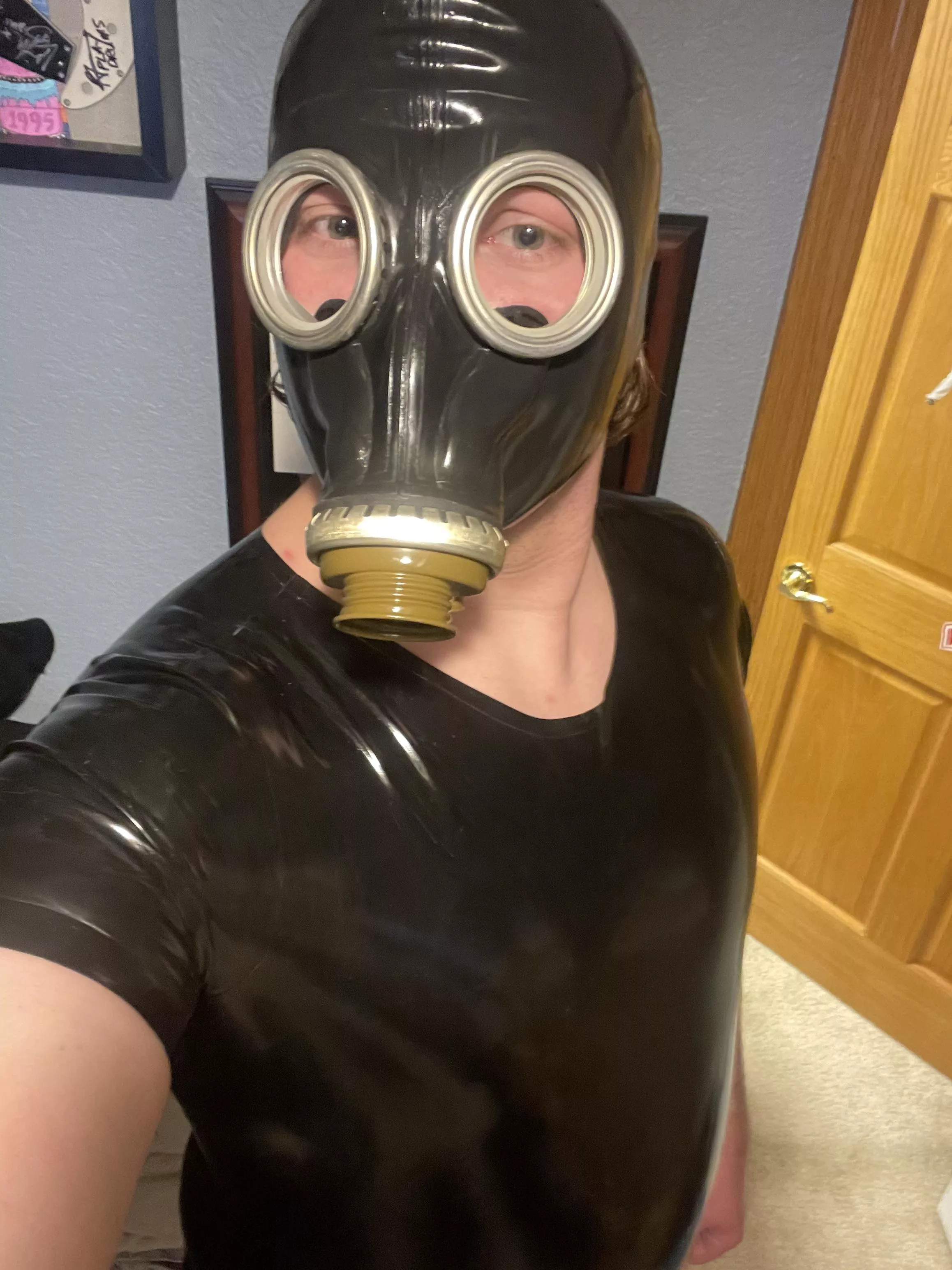 Rubber Saturday! Rubber Saturday!