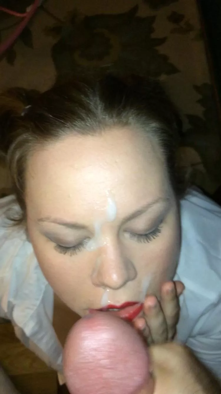 Rubbing it in is good for the skin right? Rubbing it in is good for the skin right?