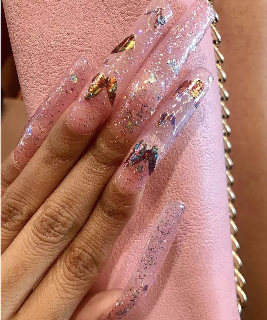 Ruby Sunsets’s Nail🤤😍 Ruby Sunsets’s Nail🤤😍