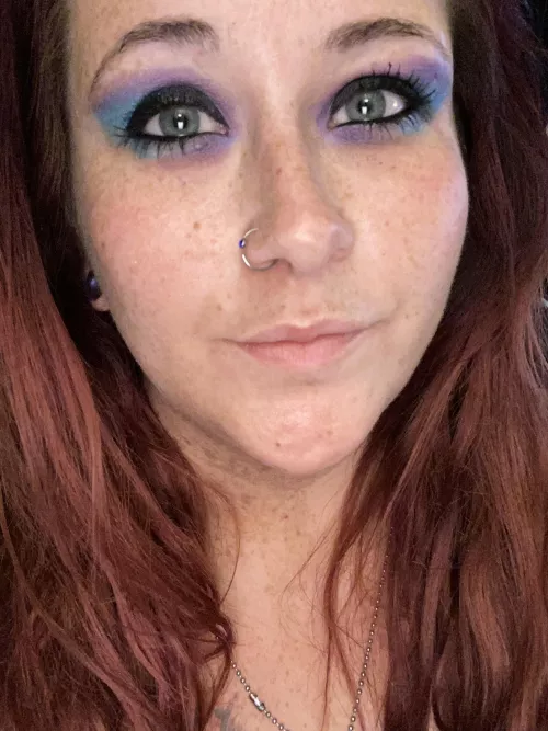 Ruin my makeup Ruin my makeup