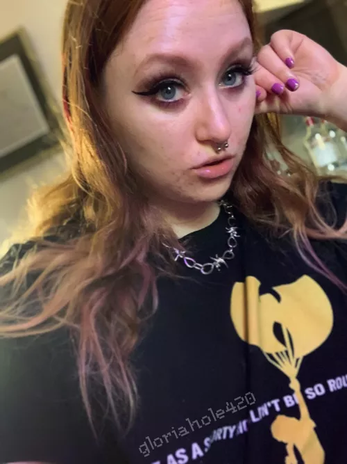 ruin my makeup? ruin my makeup?