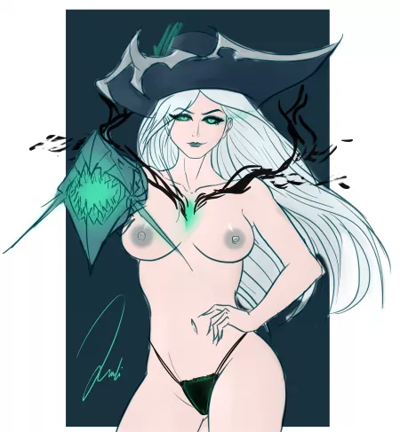 Ruined MF - Nira_moli Ruined MF - Nira_moli