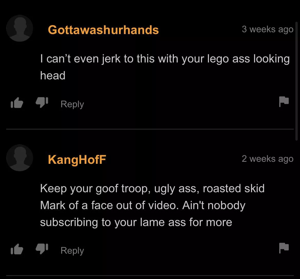 Ruined the video smh Ruined the video smh