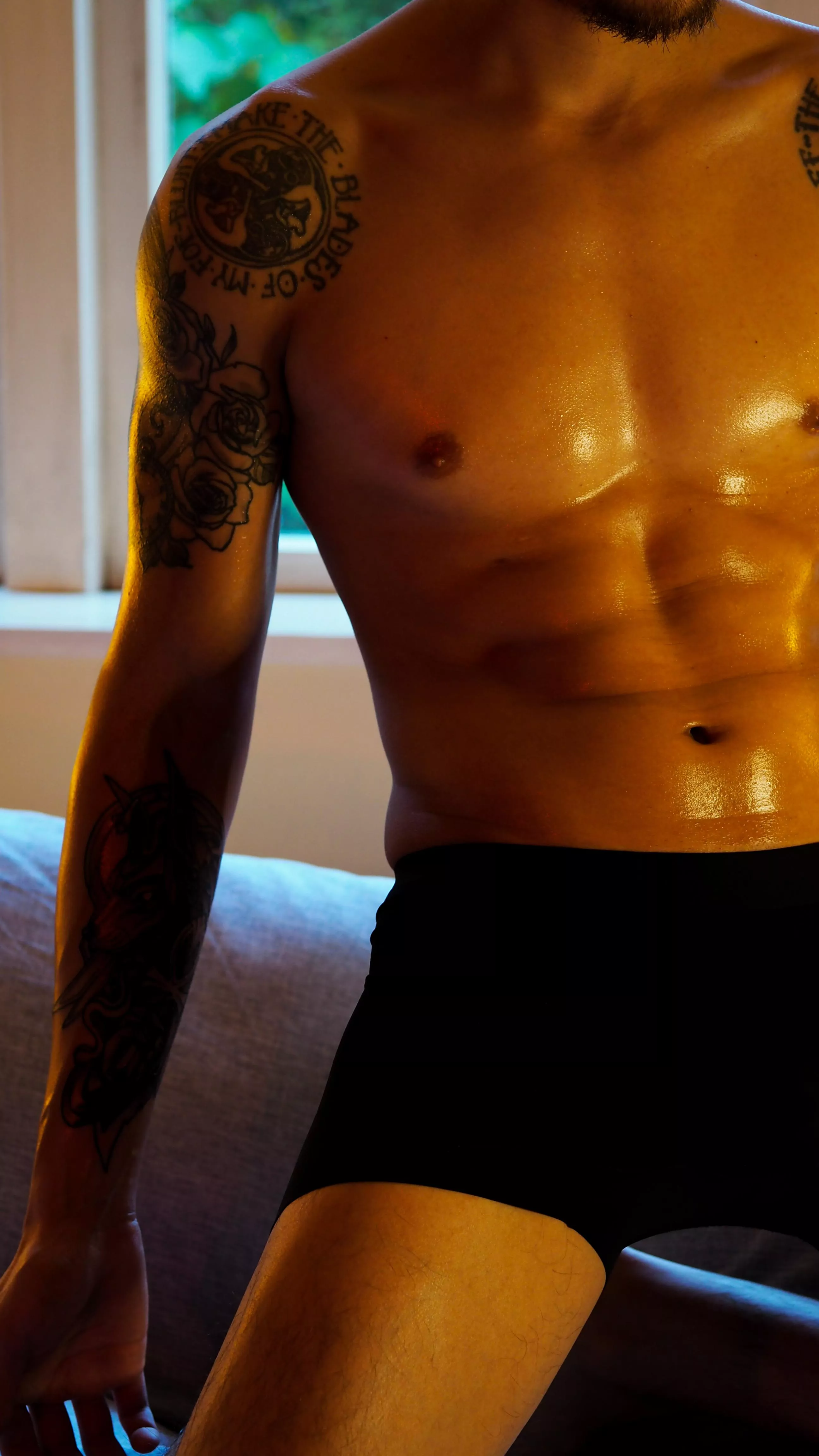 Run Your Fingers Down My Chest π Run Your Fingers Down My Chest π