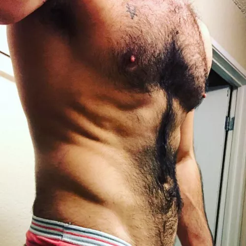 Run your fingers through it? π