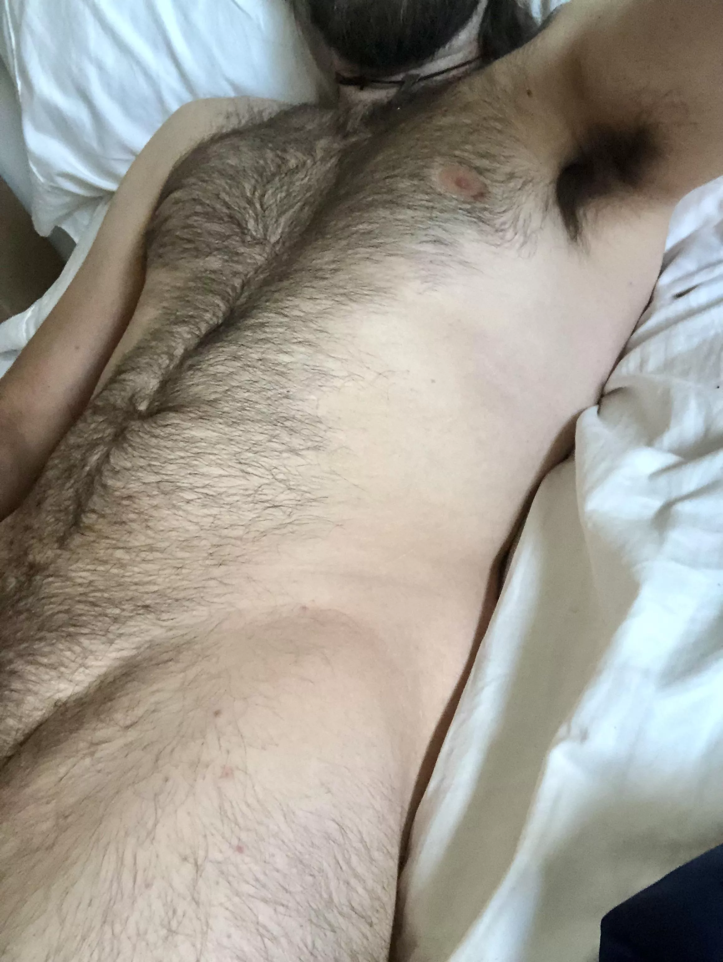 Run your hands through my thick fur. Run your hands through my thick fur.