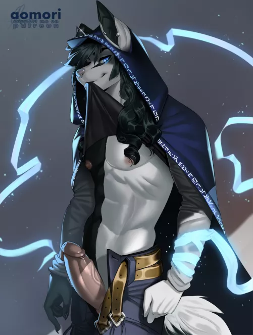 Rune mage (Aomori) Rune mage (Aomori)