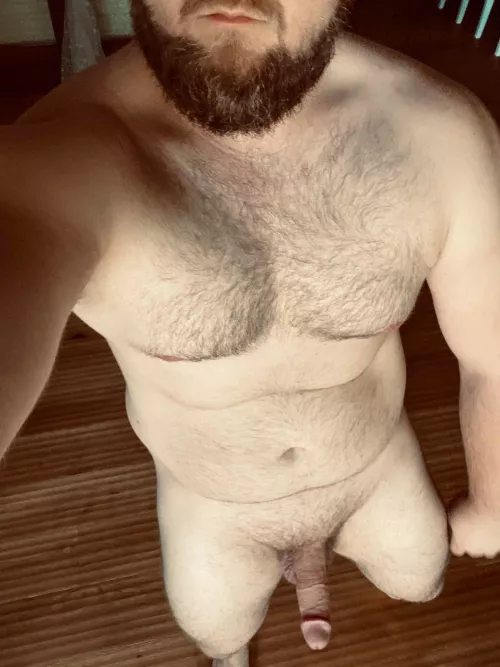 Running around naked all day think my neighbors saw me already π