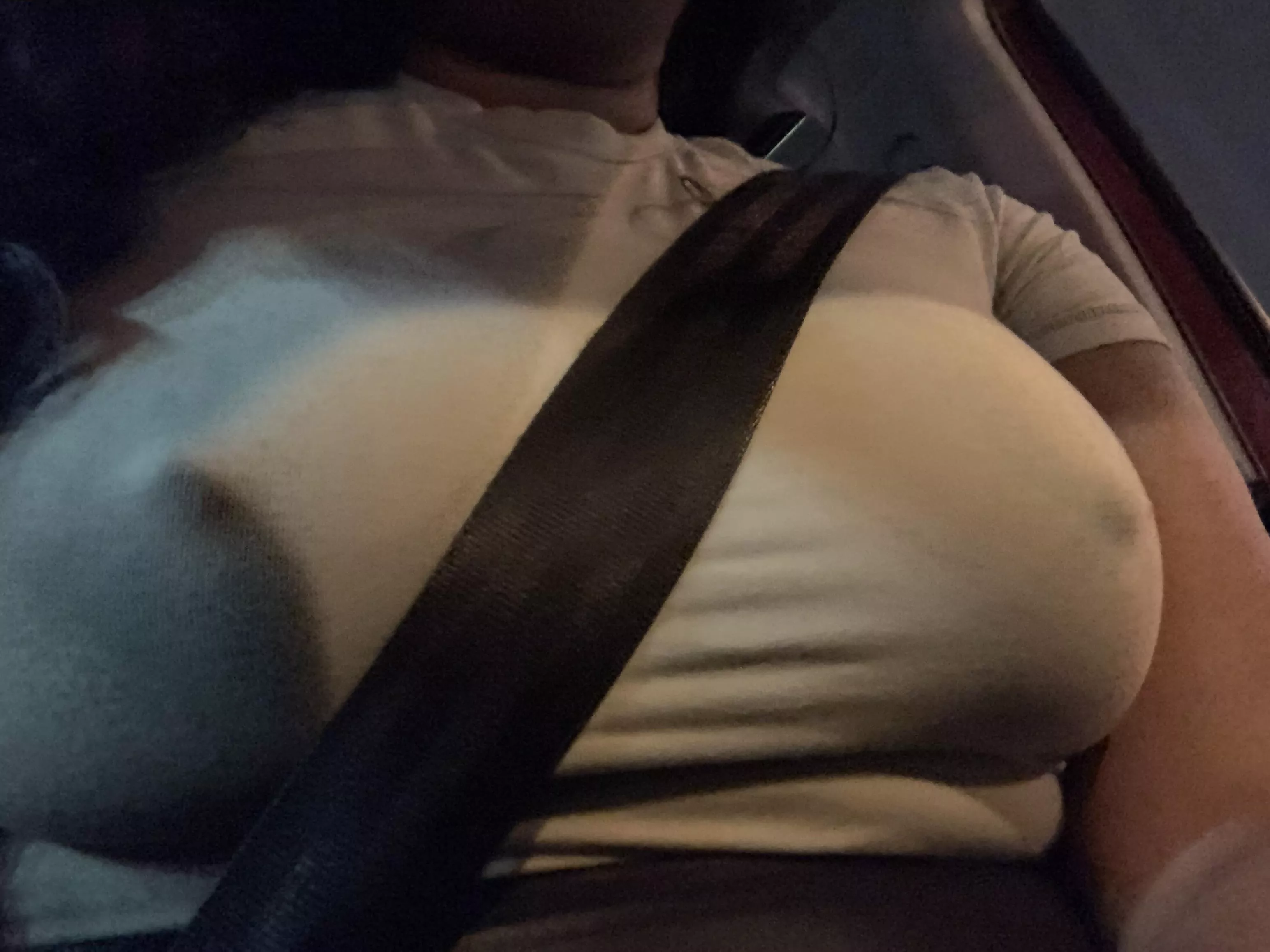 Running errands. Have a great night