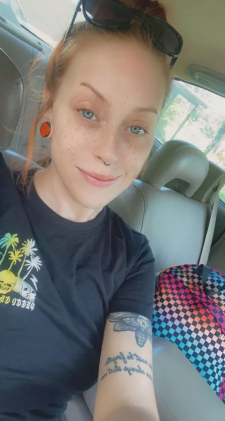 running errands today. slept through my first appointment smh 🤦🏼♀️