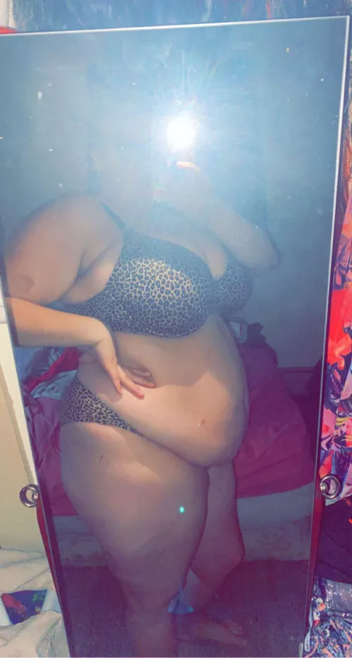 Running errands today. Wish I could just wear this out and watch people stare.