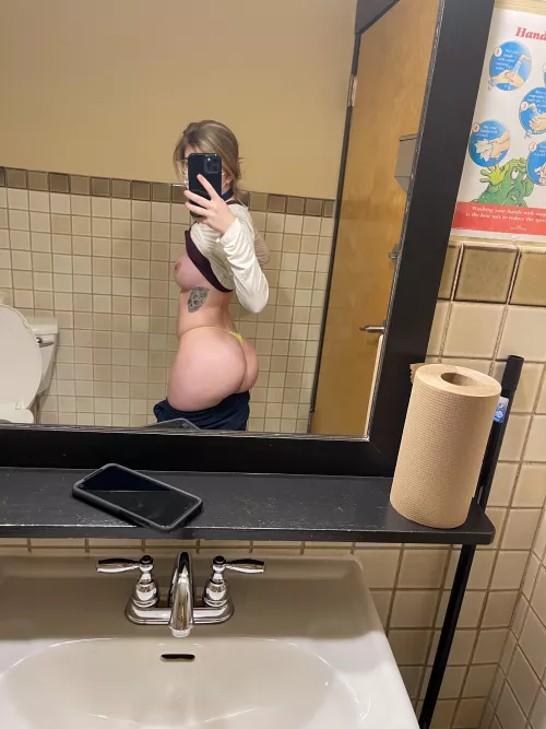 Running out of room in these scrubs π