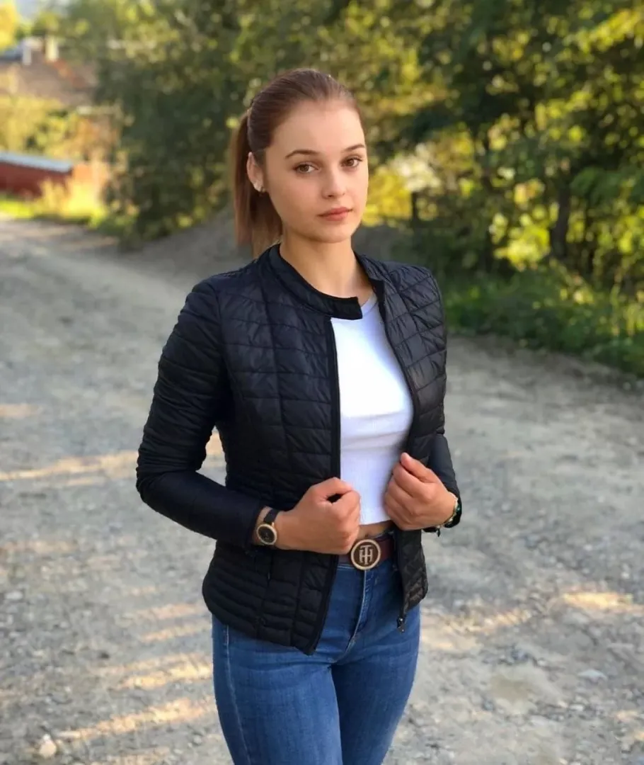 Russian beauty