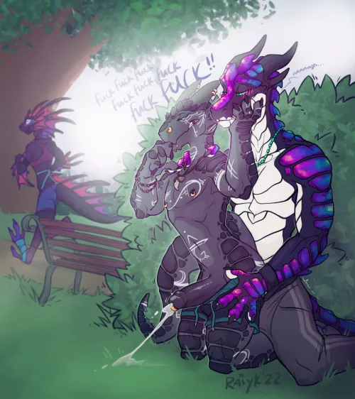 Rustling Hedges (Raiyk)