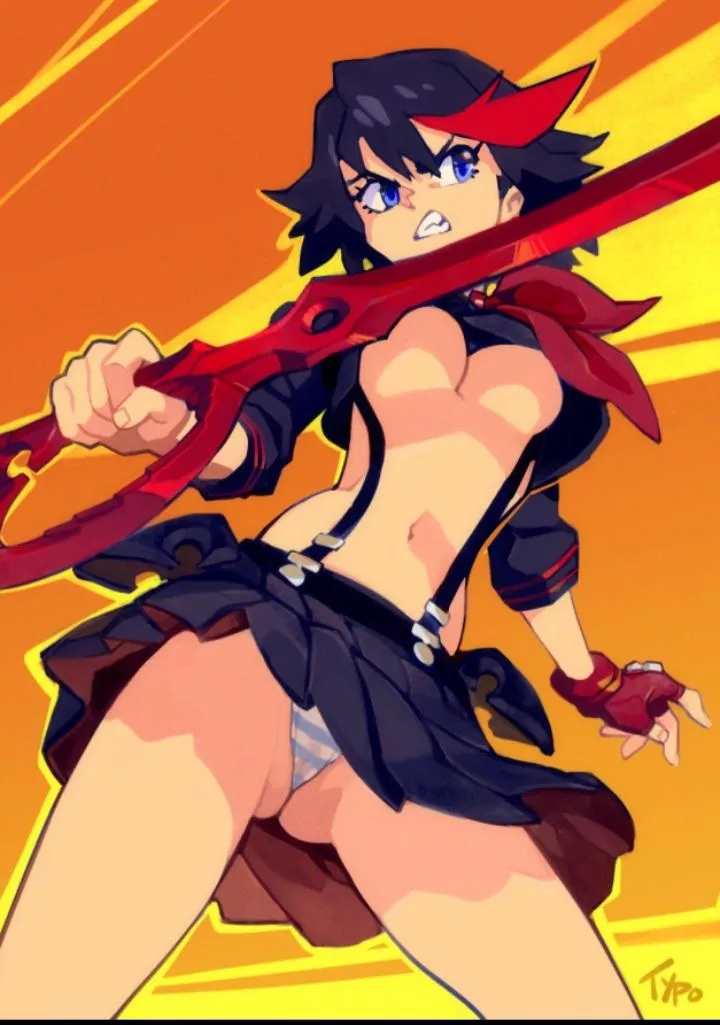 Ryuko (kill la kill) Ryuko (kill la kill)