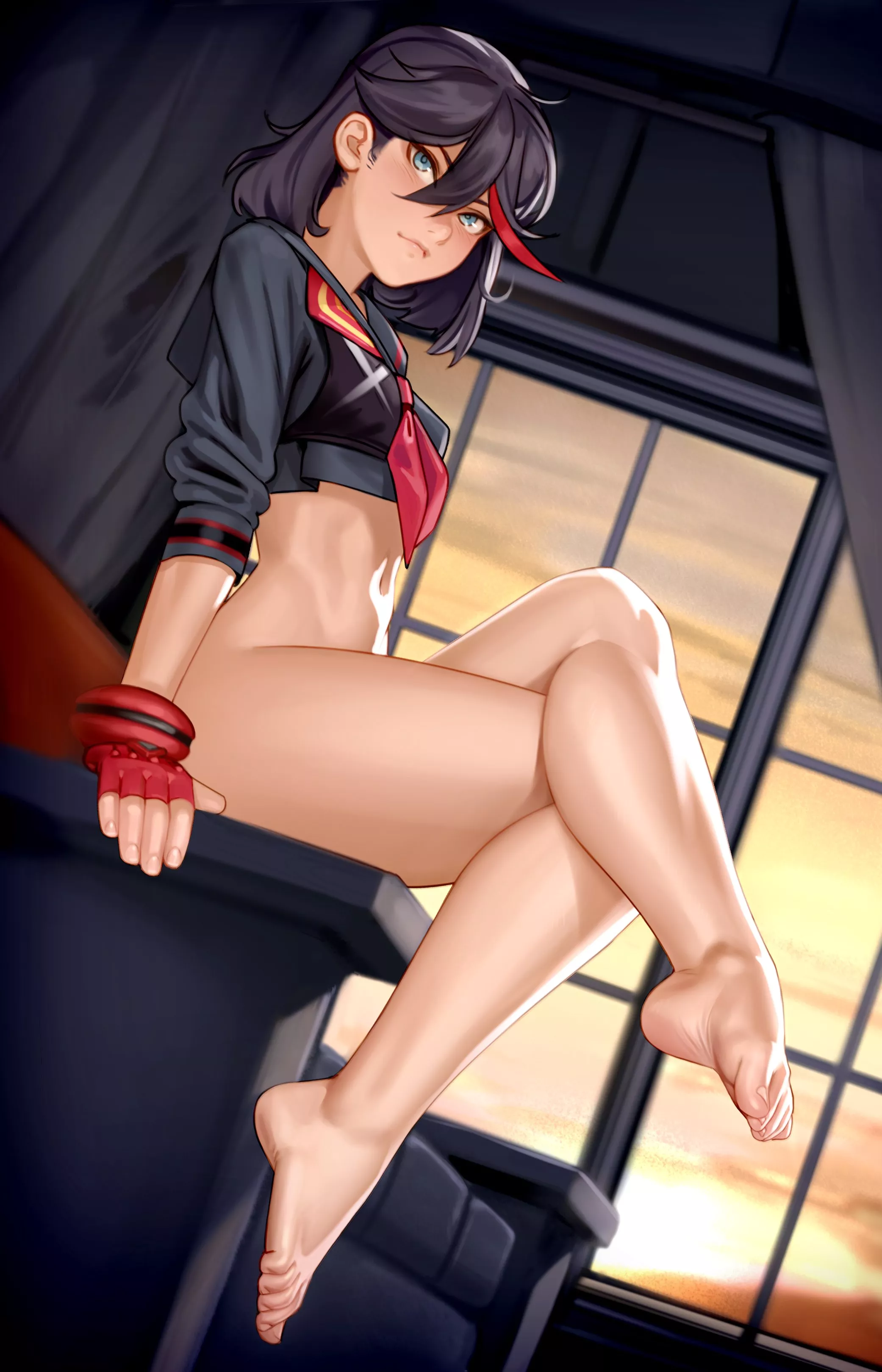 Ryuko Matoi Ryuko Matoi