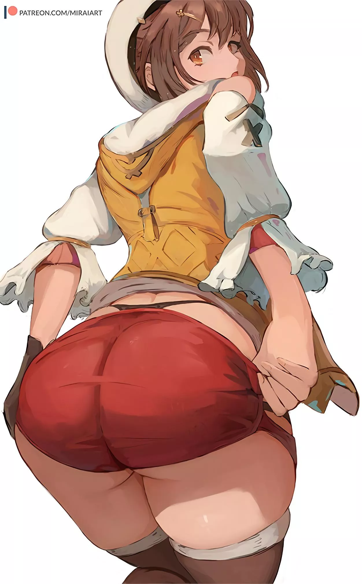 Ryza (Mirai Art) [Atelier Ryza]