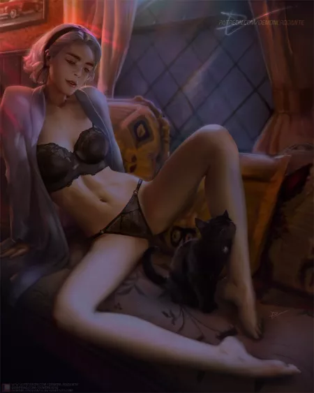 Sabrina (demonlorddante) Sabrina (demonlorddante)
