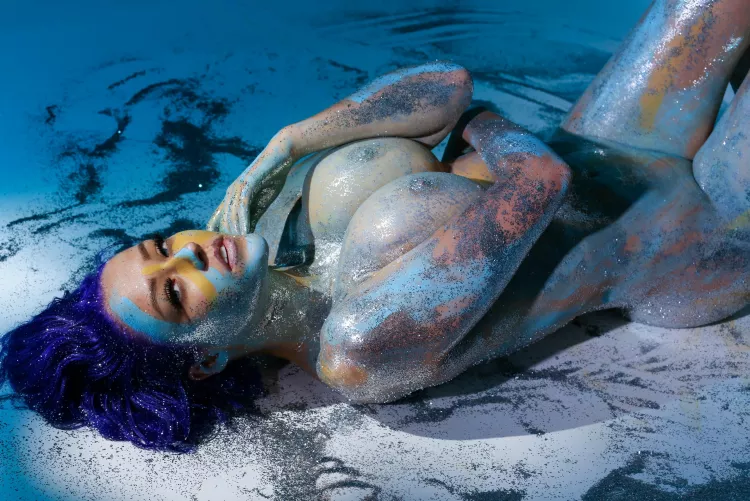 Sabrina Nichole - Glitter