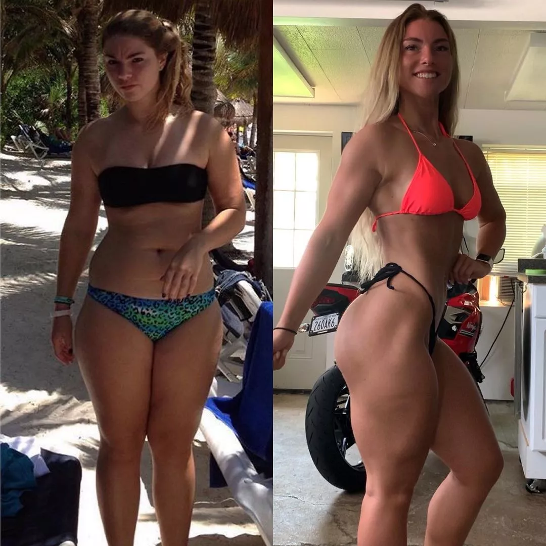 @sabrinanic_fit (six years) @sabrinanic_fit (six years)