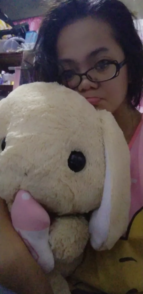 Sad bunnies. 🥺🐰