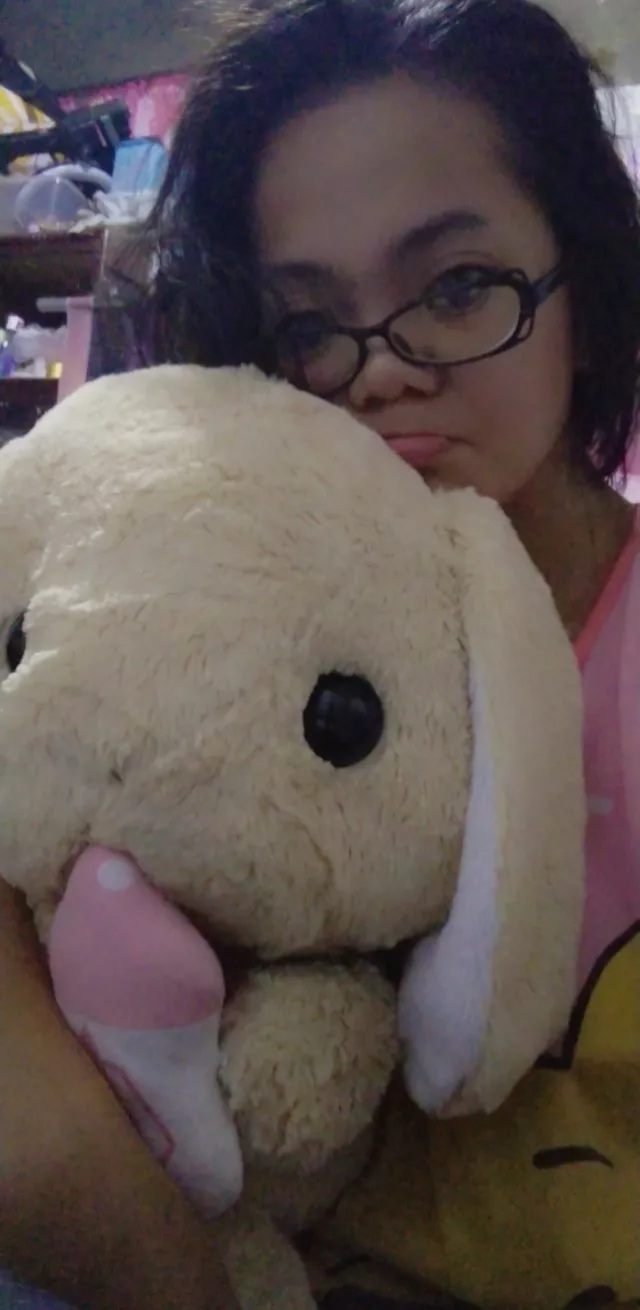 Sad bunnies. 🥺🐰