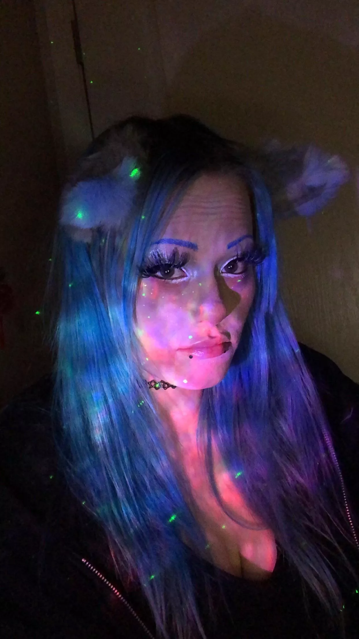 Sad puppy I lost my collar