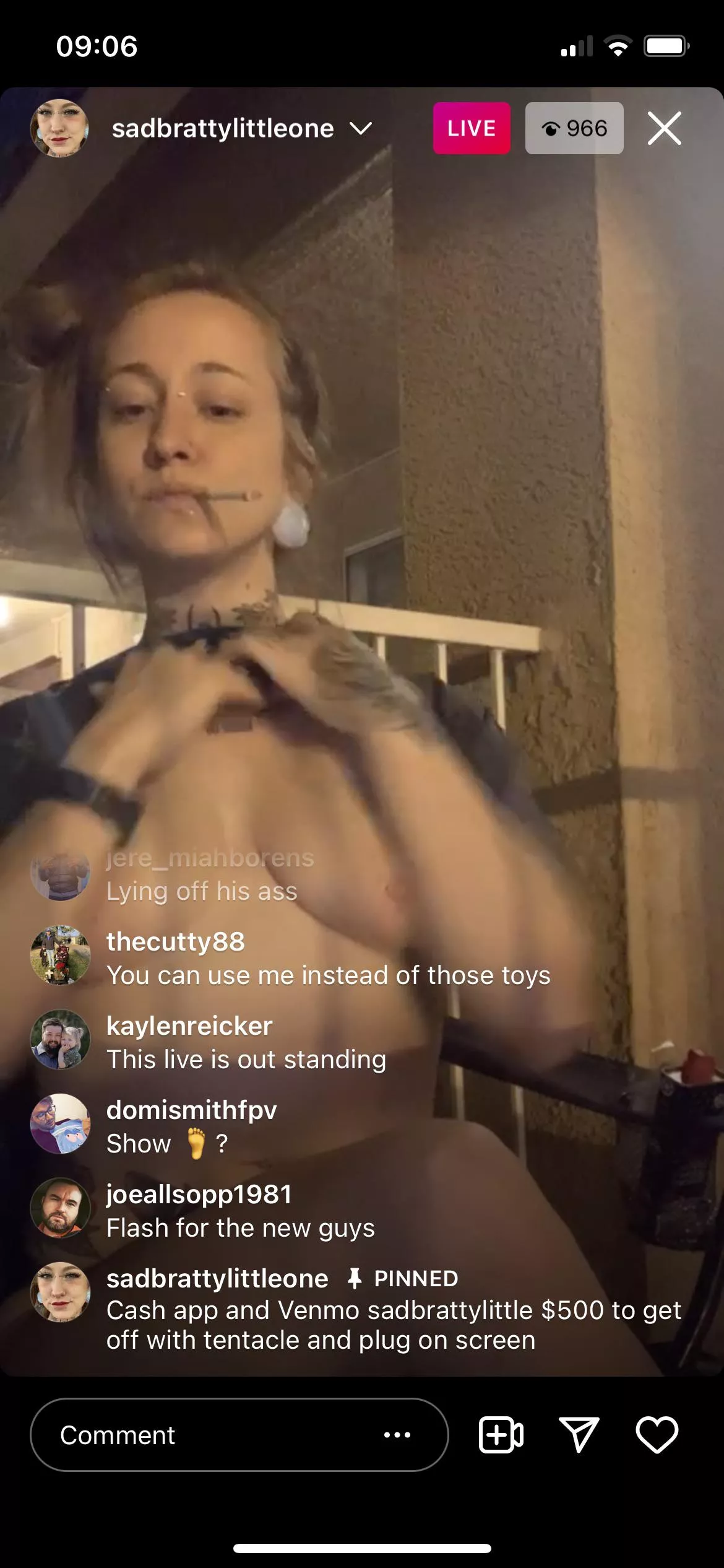 Sadbrattylittleone nudes in tiktoknsfw | Onlynudes.org