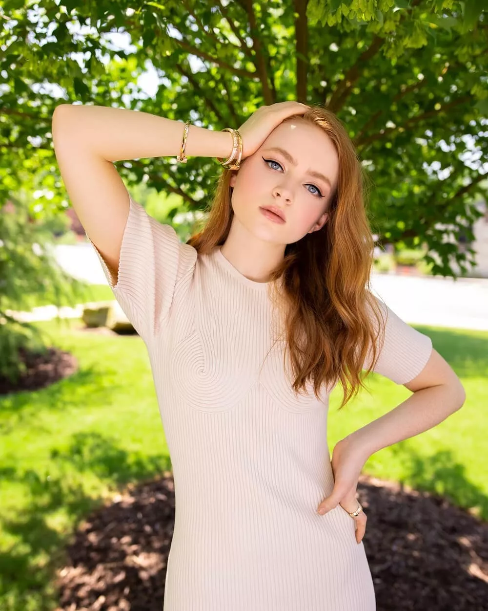 Sadie Sink is beautiful Sadie Sink is beautiful