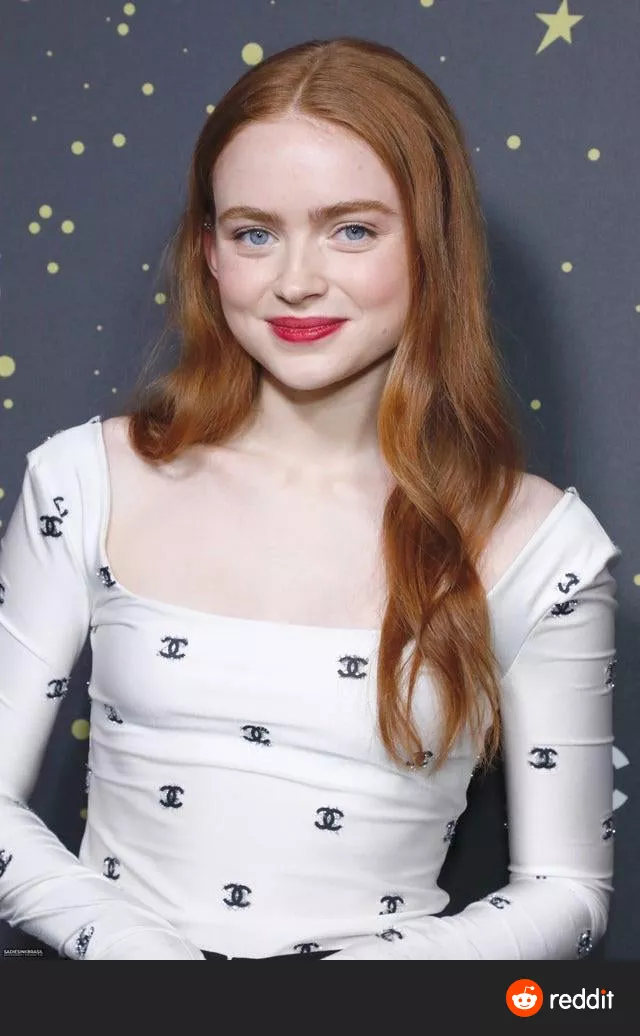Sadie Sink is super sexy Sadie Sink is super sexy