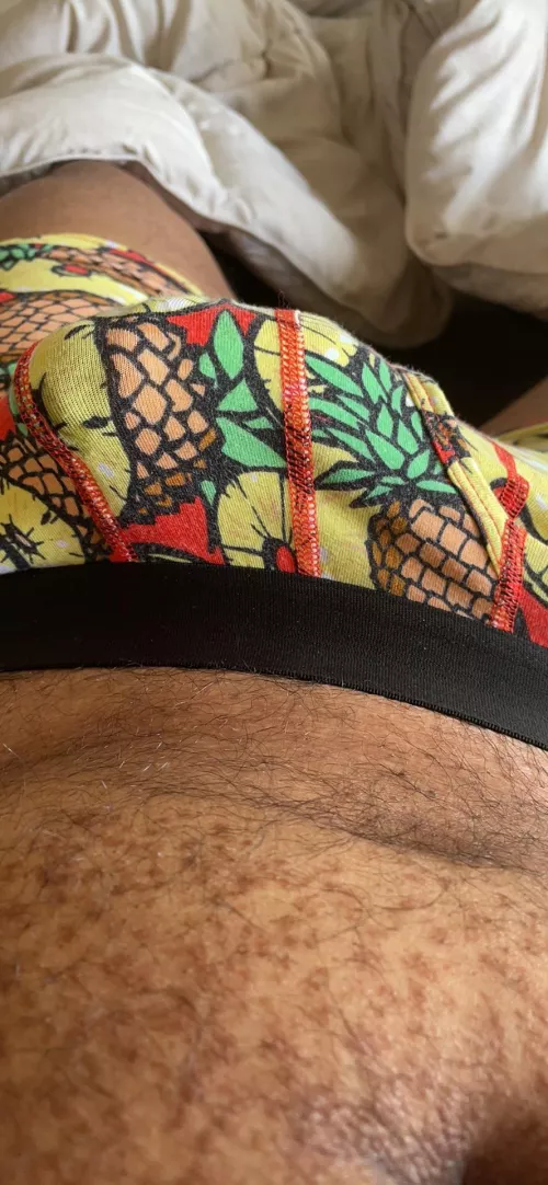 Safe Word : Pineapple