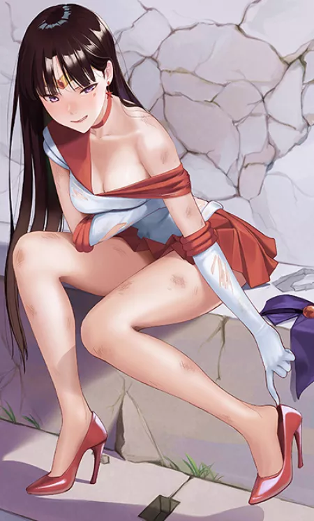 Sailor Mars Sailor Mars