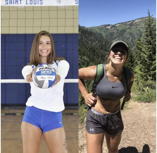 Saint Louis University Volleyball