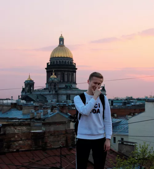 Saint Petersburg Saint Petersburg