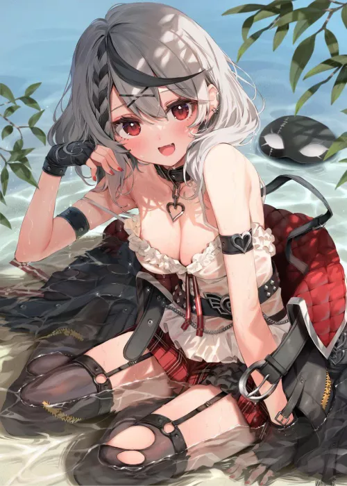 sakamata chloe [hololive]