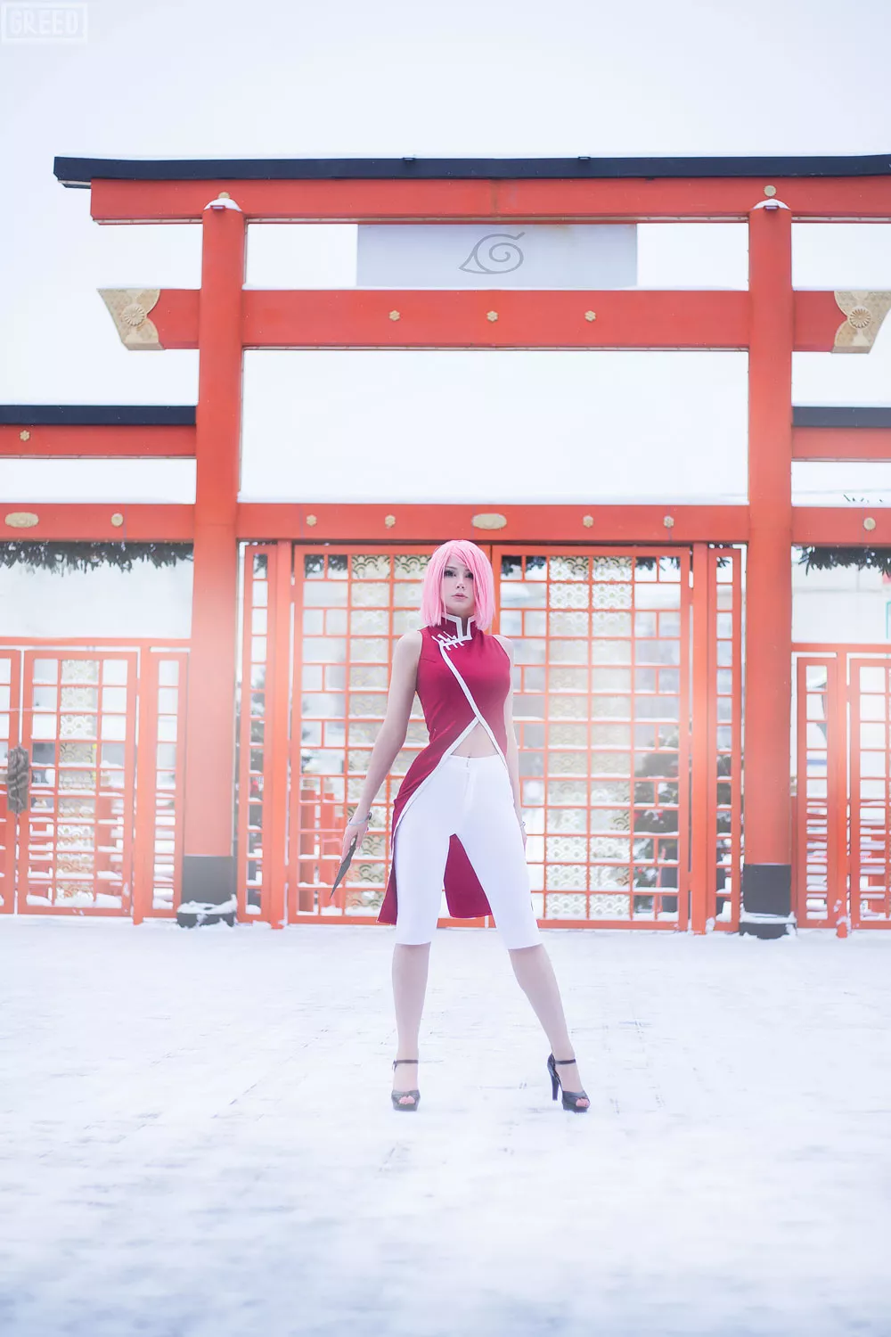 Sakura by Oichi