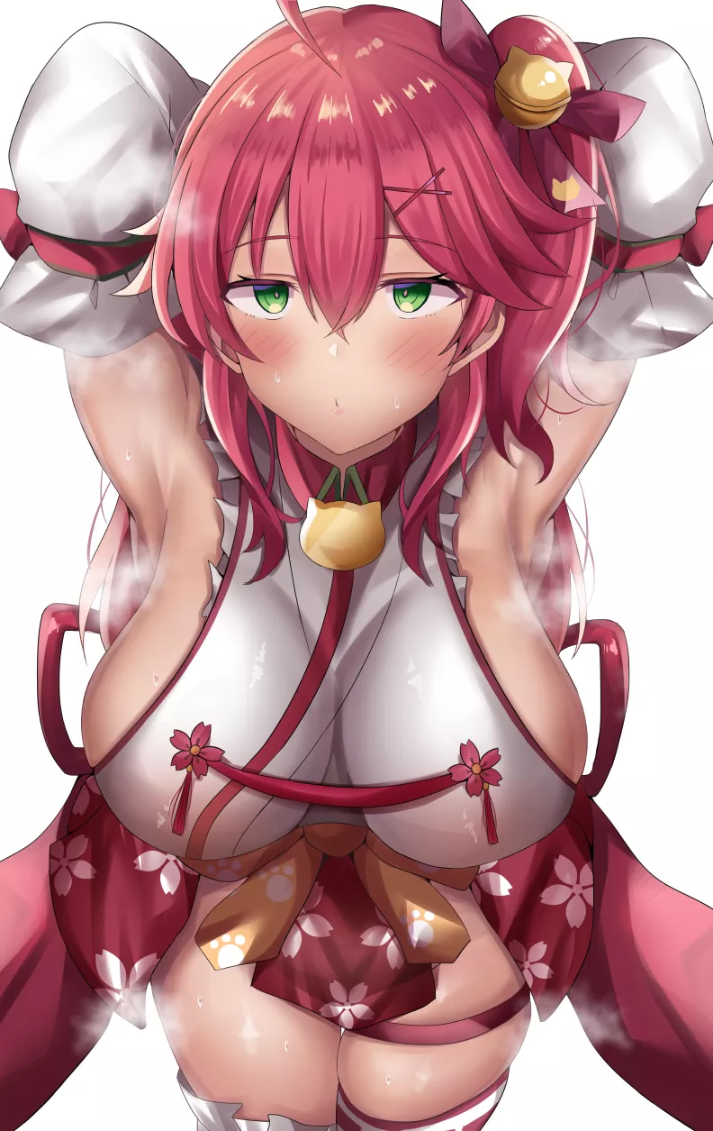 Sakura Miko Sakura Miko