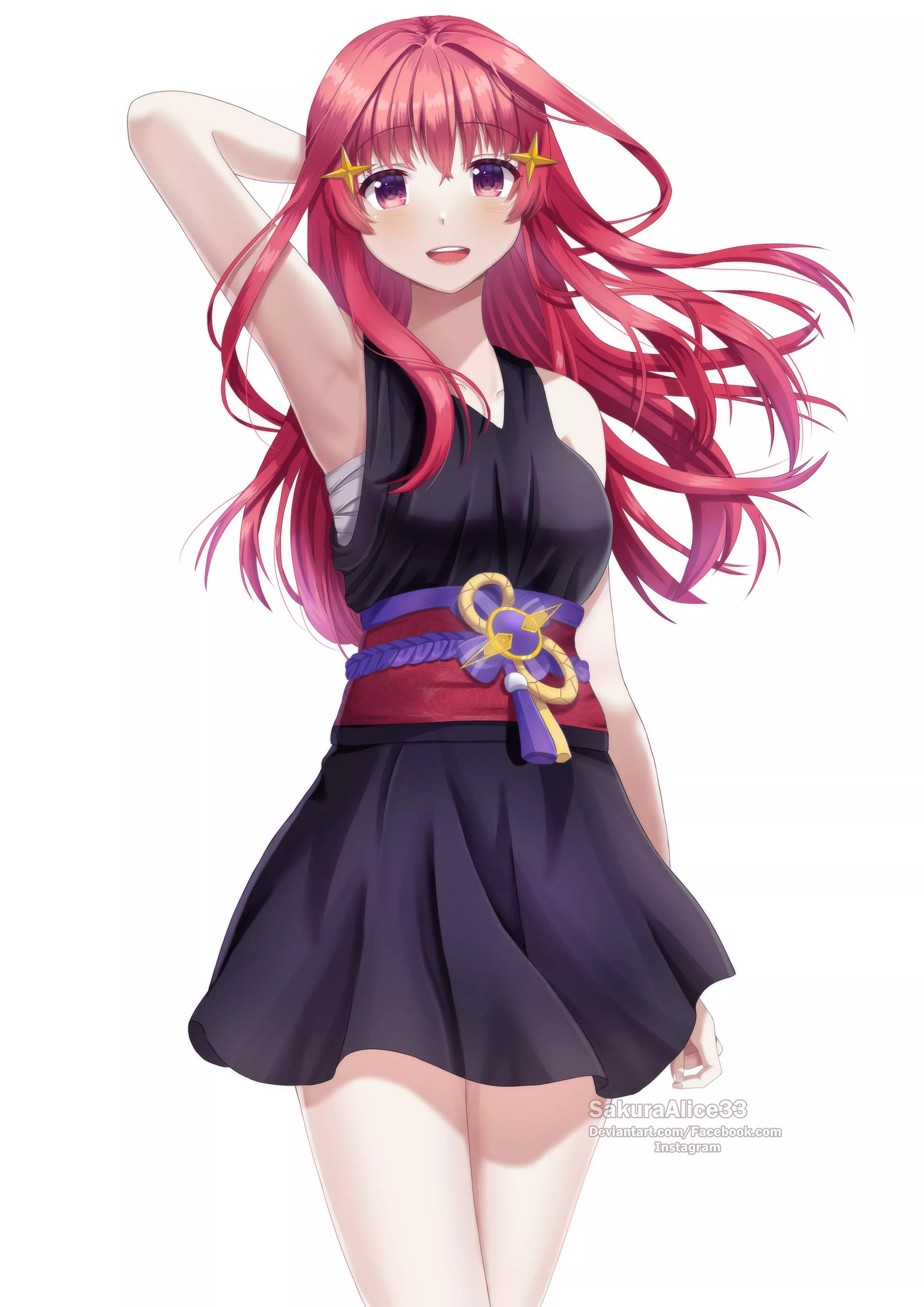 @SakuraAlice33 @SakuraAlice33