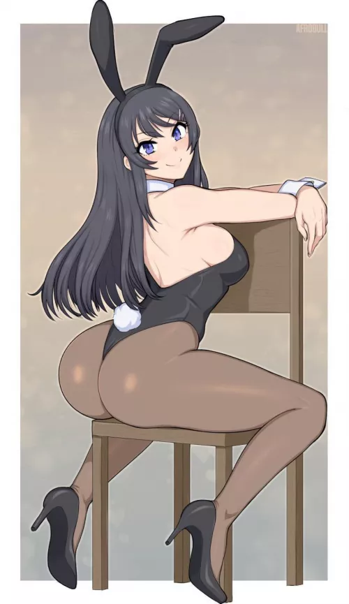 Sakurajima Mai Sakurajima Mai