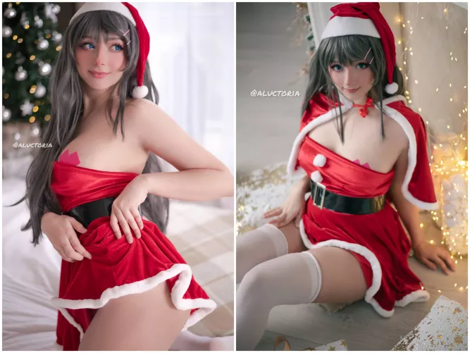 Sakurajima Mai by Aluctoria Sakurajima Mai by Aluctoria
