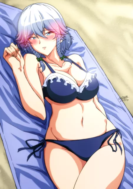 Sakuya Sakuya