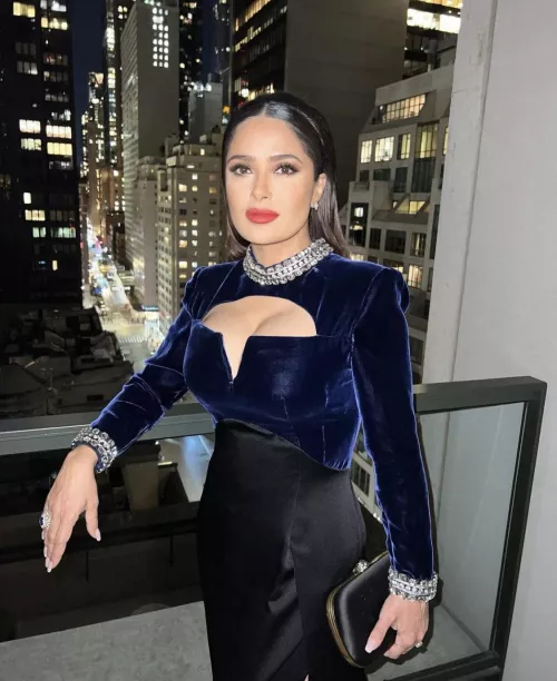 Salma Hayek Salma Hayek