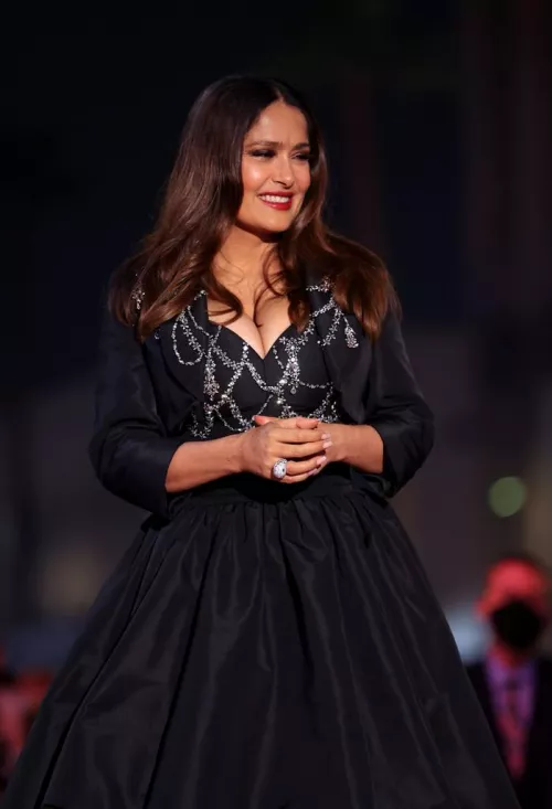 Salma Hayek Salma Hayek