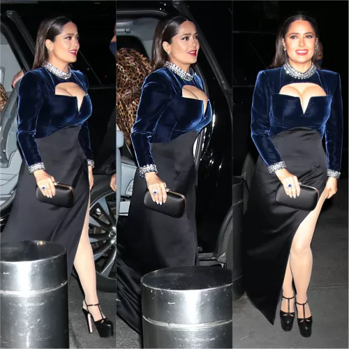 Salma Hayek Salma Hayek