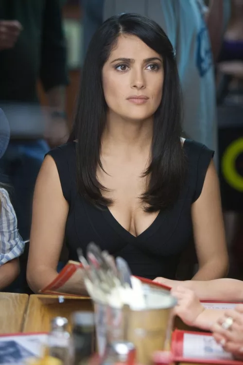 Salma Hayek