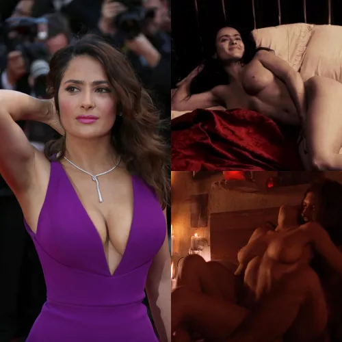 Salma Hayek