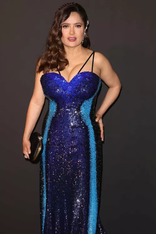 Salma Hayek Salma Hayek