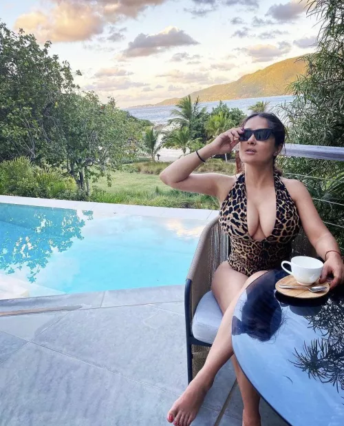 Salma Hayek Salma Hayek