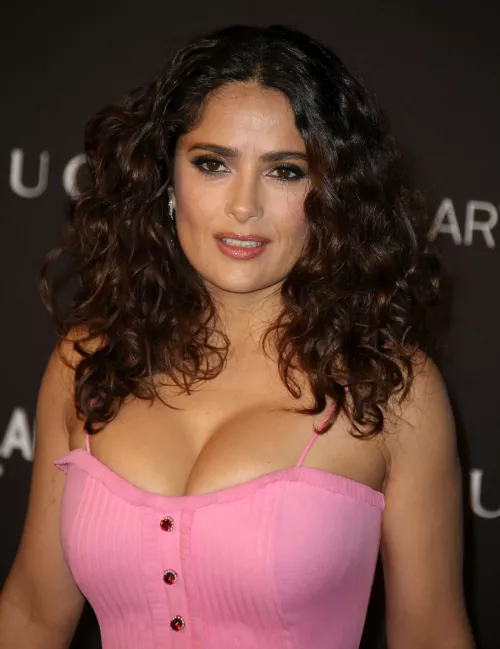 Salma Hayek Salma Hayek