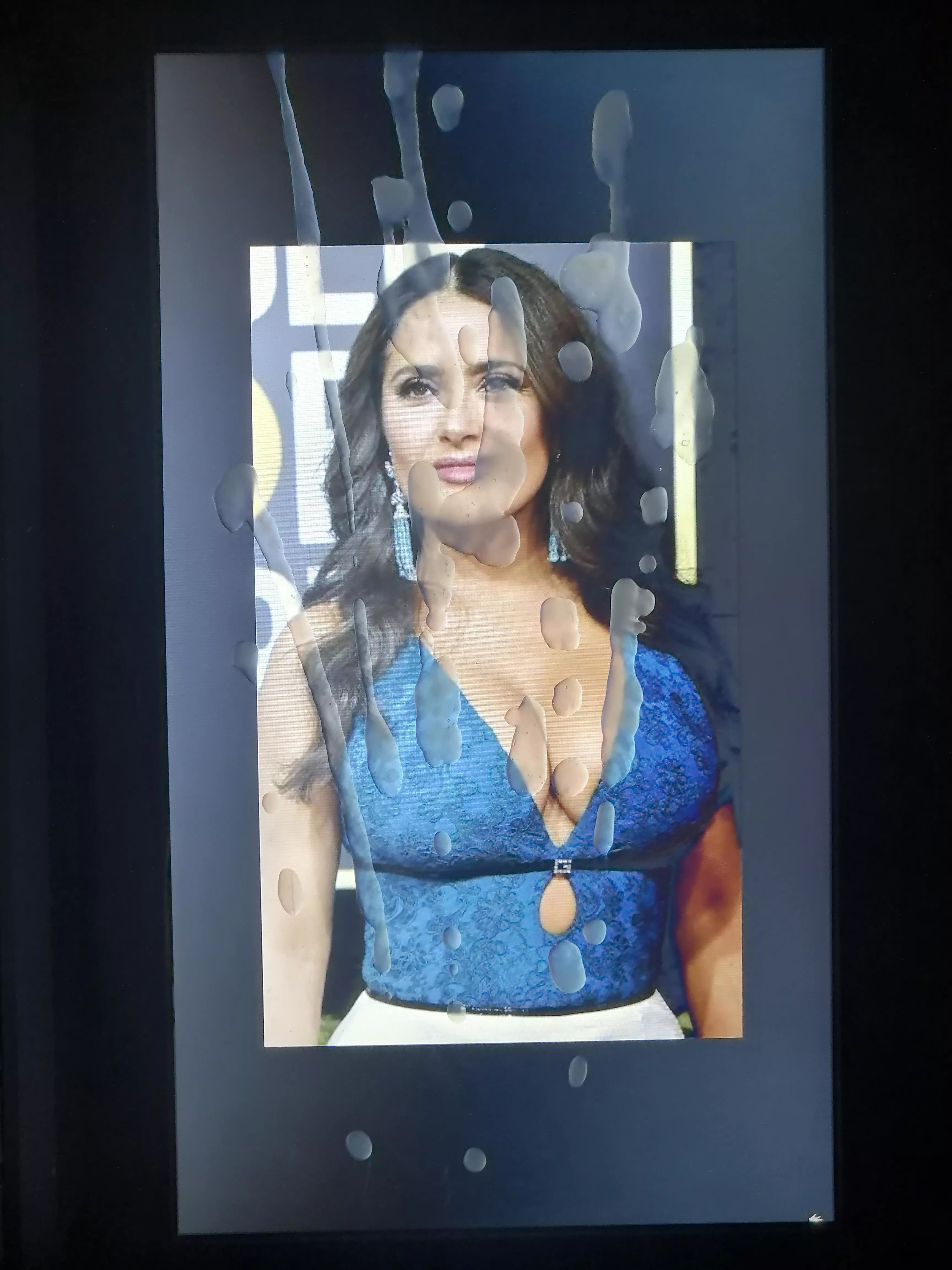 Salma Hayek Salma Hayek